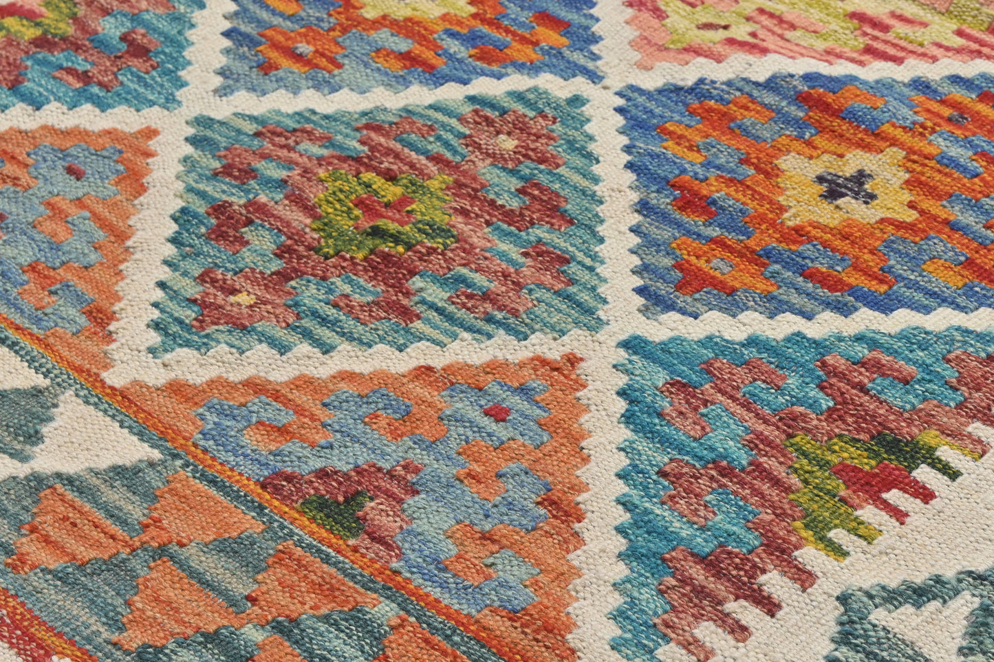 Kilim Runner (248 x 80cm)