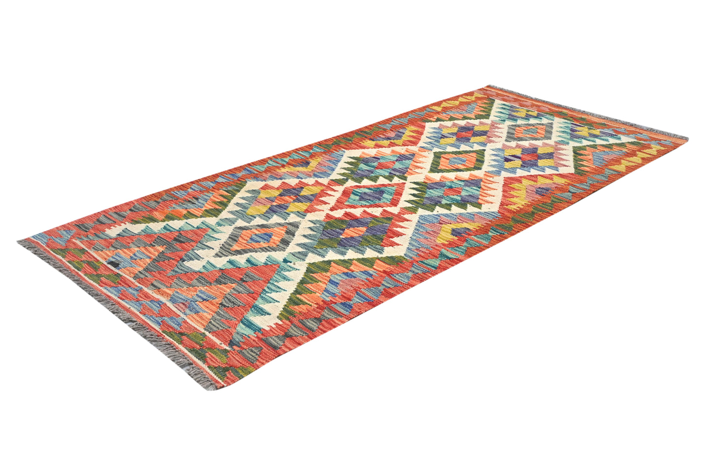 Kilim Runner (194 x 88cm)
