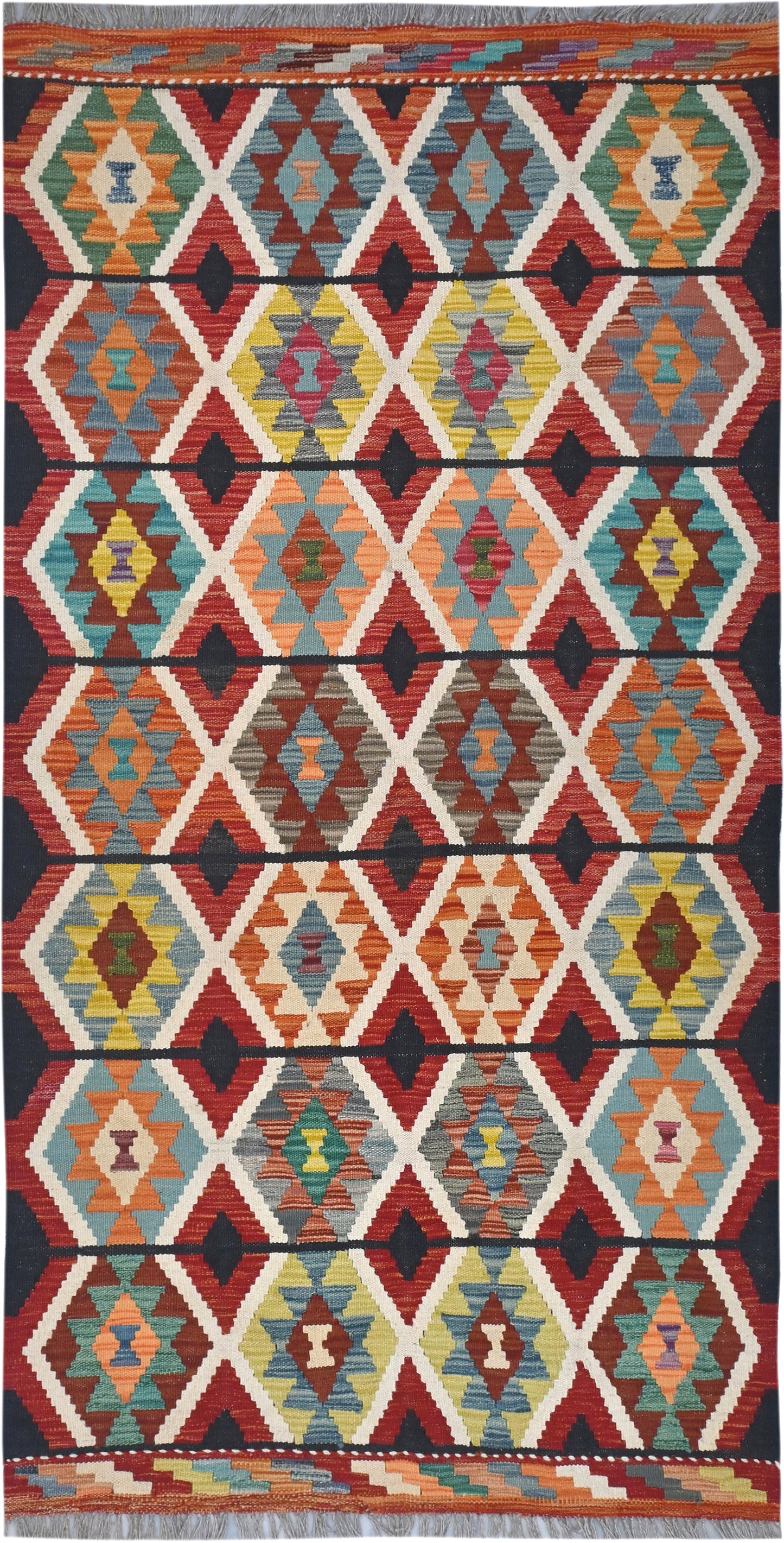 Kilim Runner (194 x 103cm)