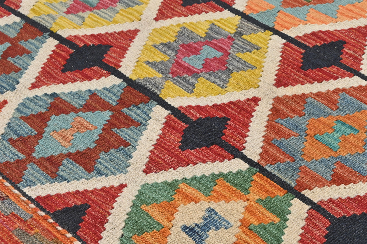 Kilim Runner (194 x 103cm)