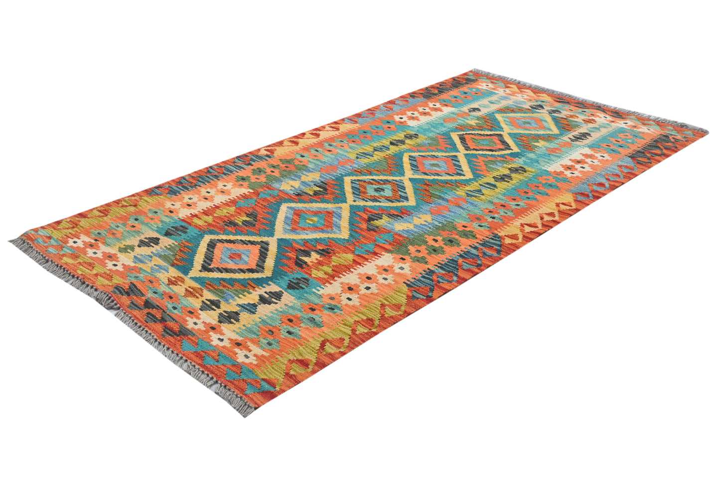 Kilim Runner (197 x 100cm)