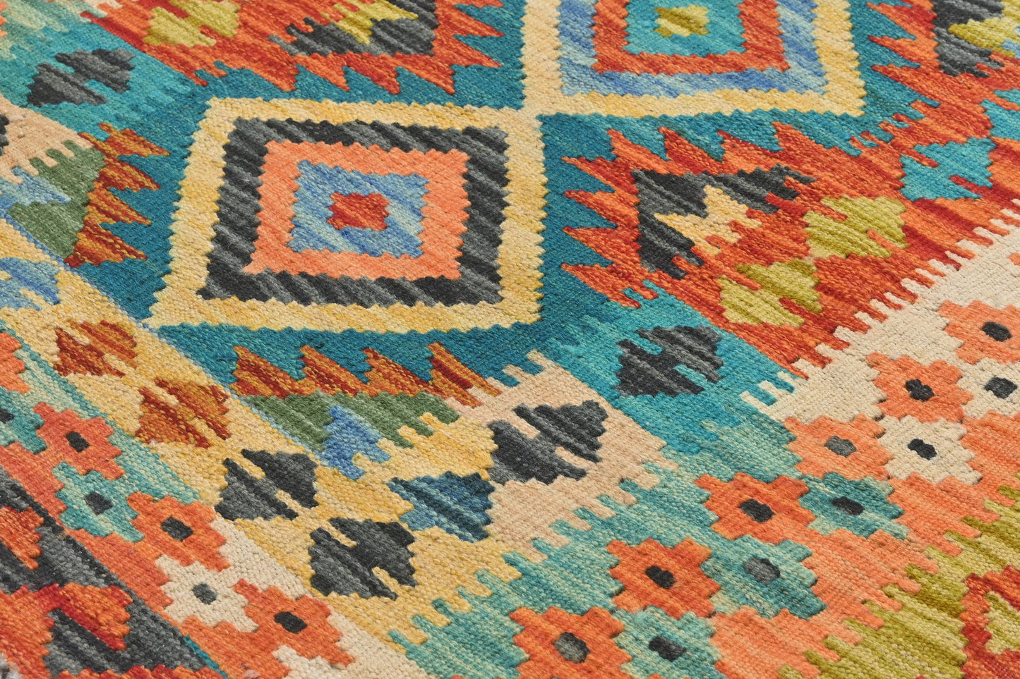 Kilim Runner (197 x 100cm)