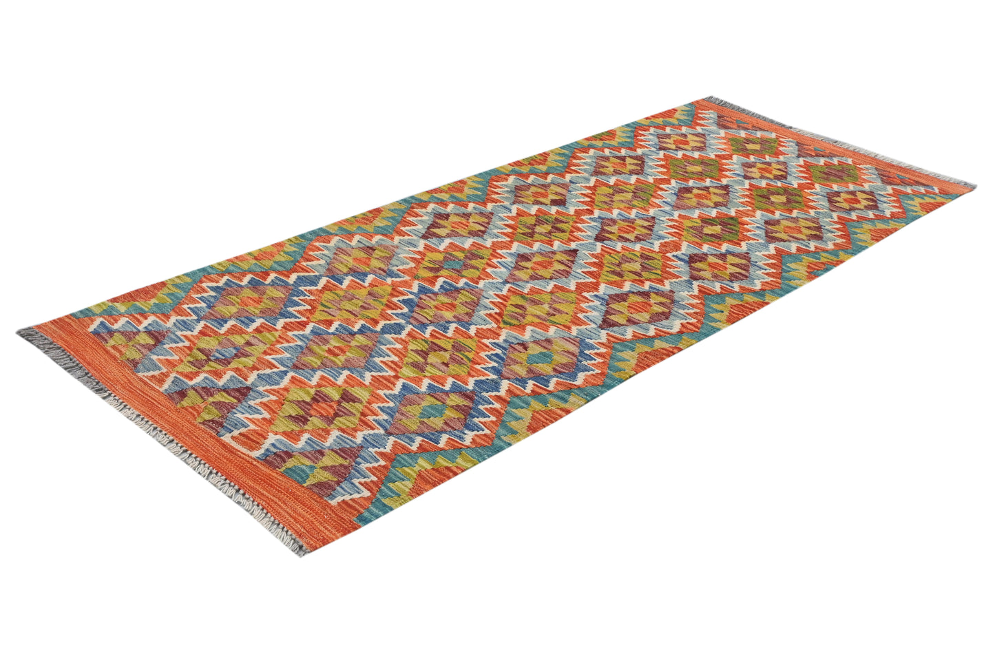 Kilim Runner (196 x 82cm)