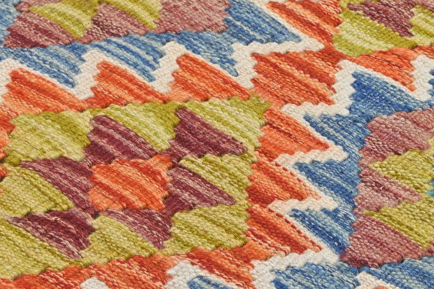 Kilim Runner (196 x 82cm)