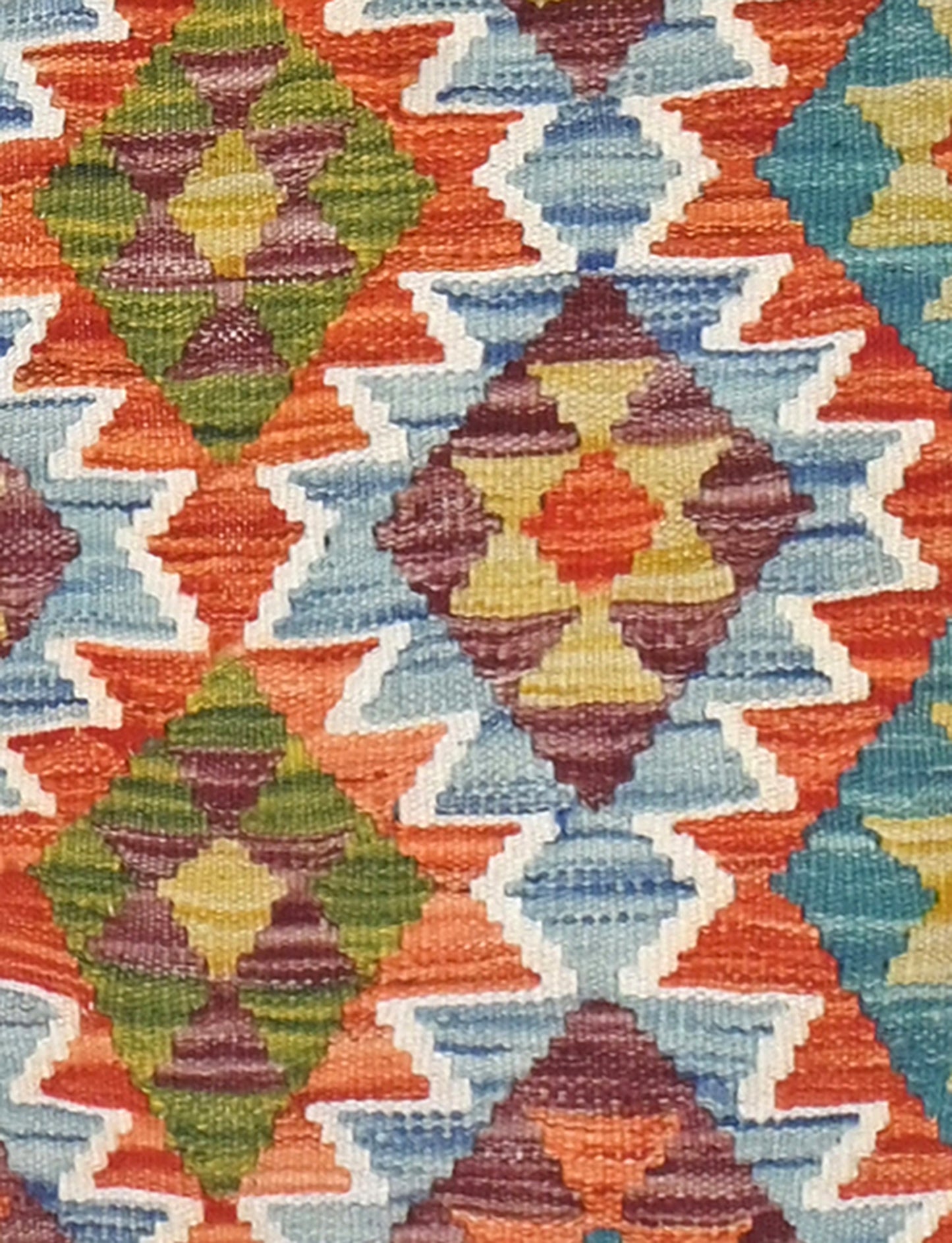 Kilim Runner (196 x 82cm)