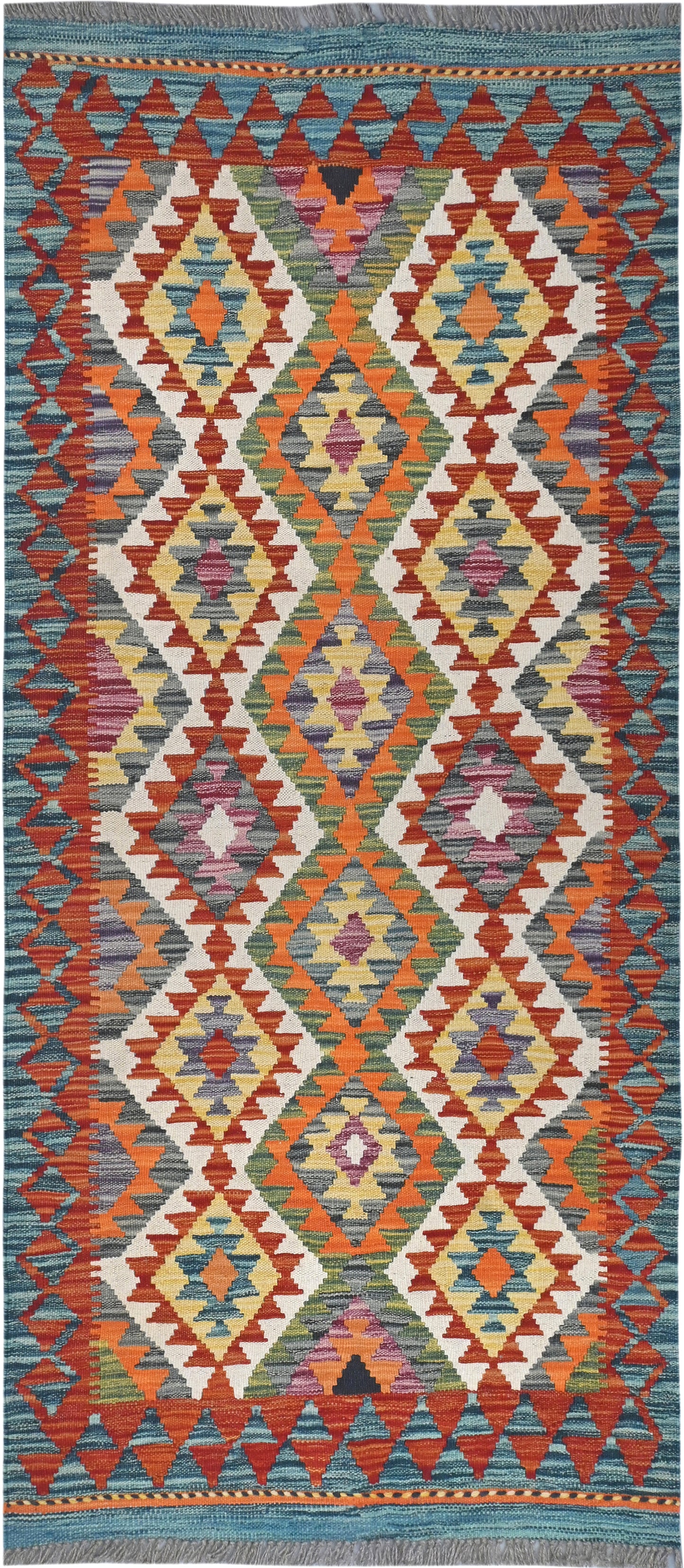 Kilim Runner (194 x 84cm)