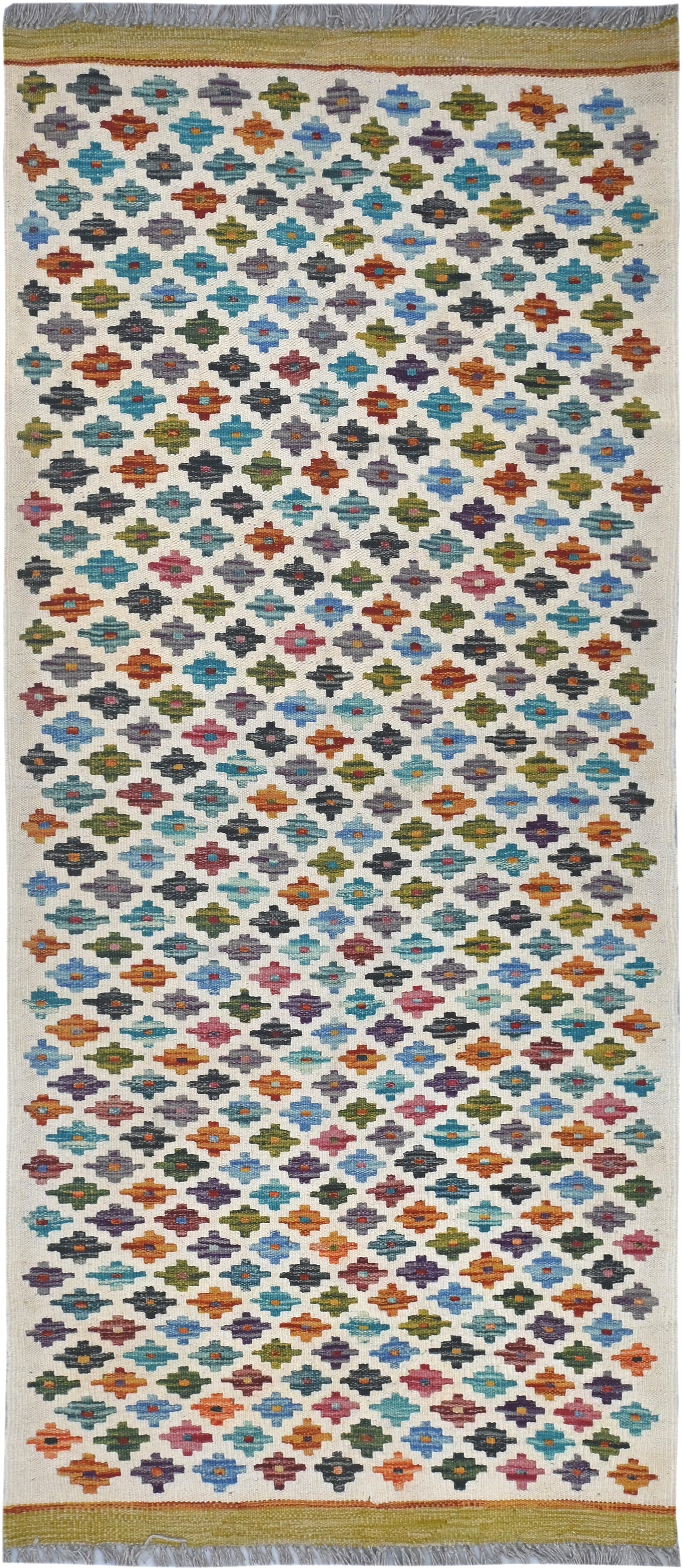 Kilim Runner (198 x 89cm)