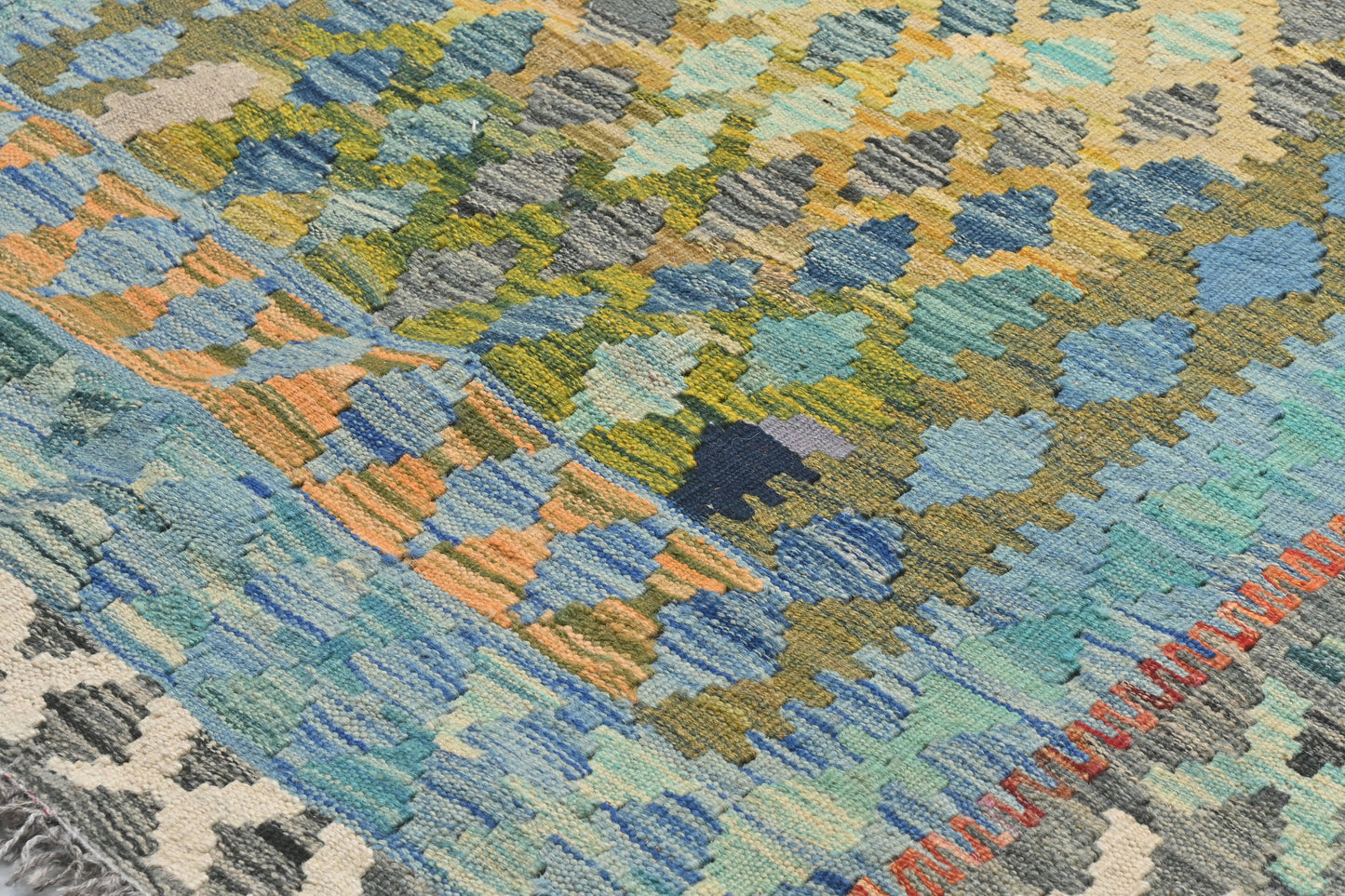 Kilim Runner (246 x 112cm)