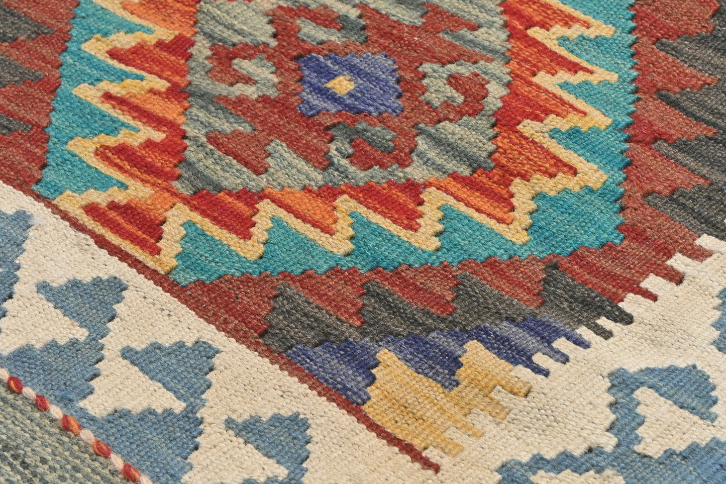 Kilim Runner (201 x 58cm)