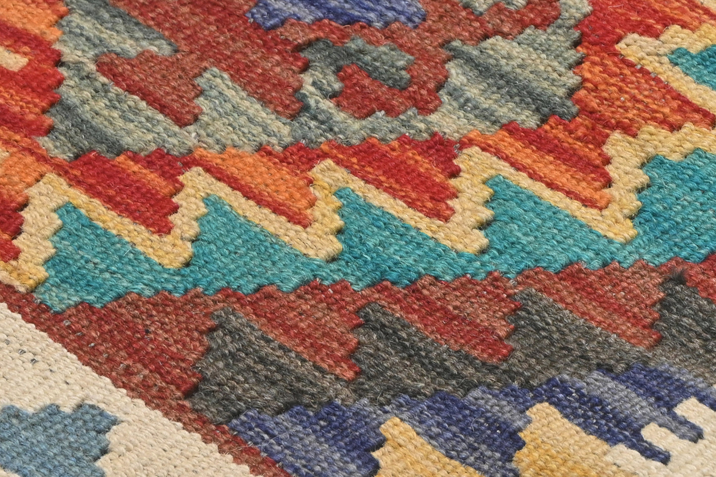 Kilim Runner (201 x 58cm)