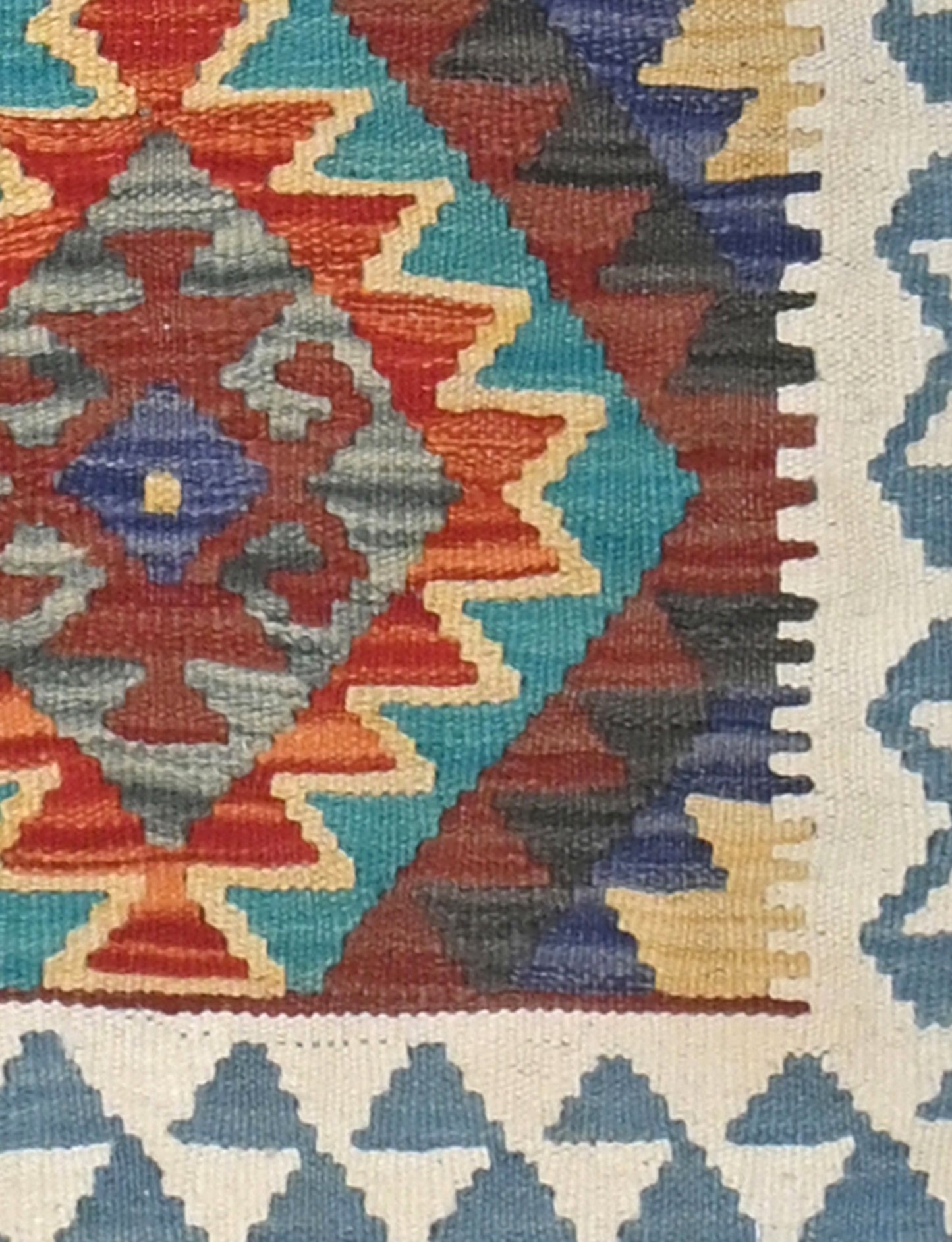 Kilim Runner (201 x 58cm)