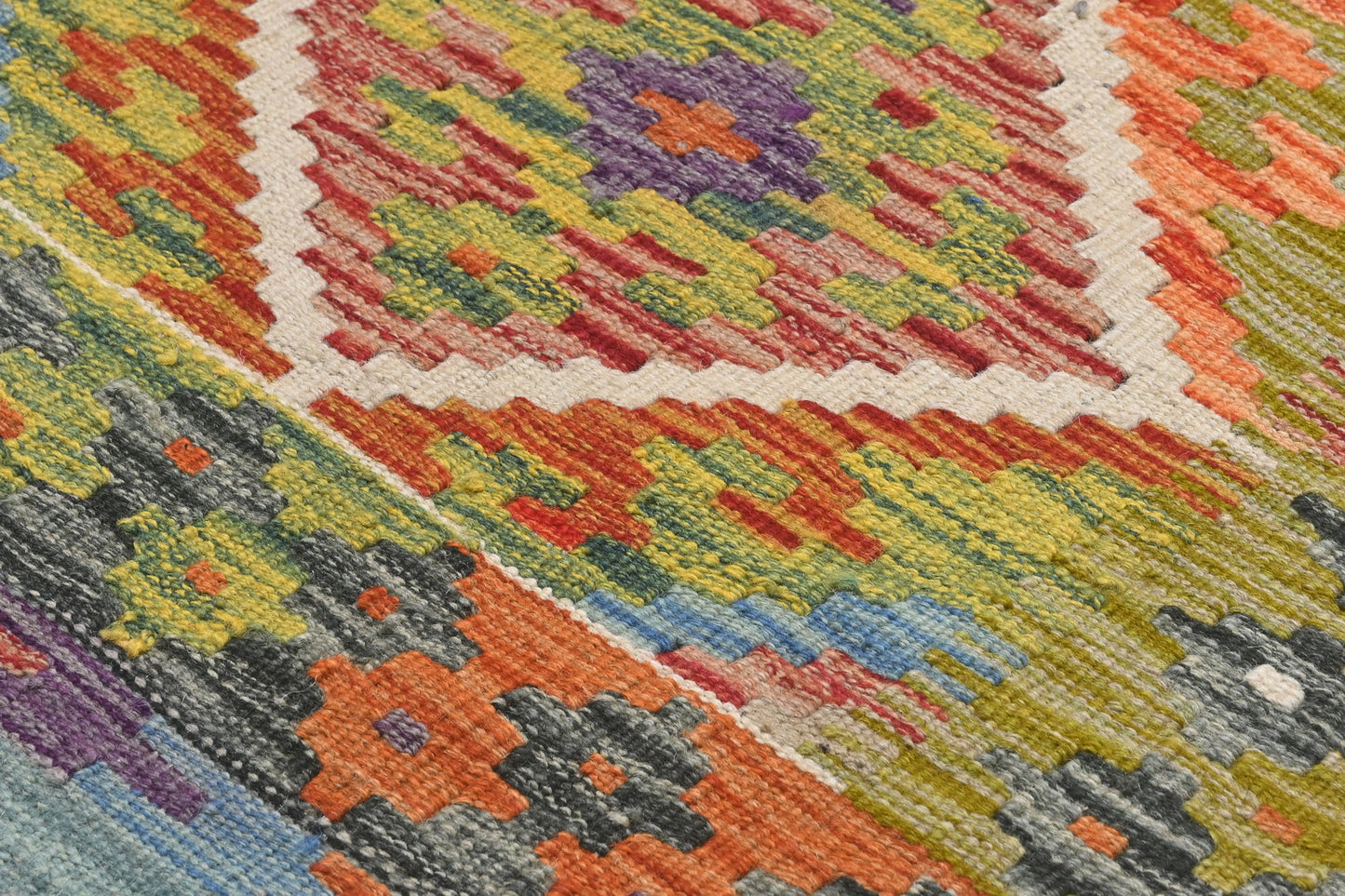Kilim Runner (201 x 60cm)
