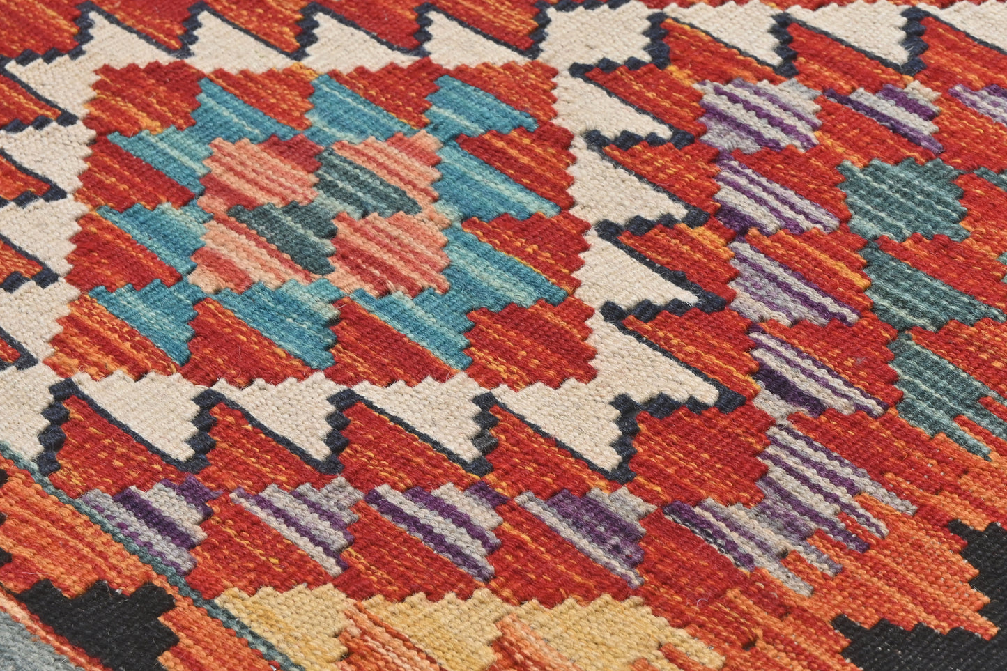 Kilim Runner (199 x 58cm)