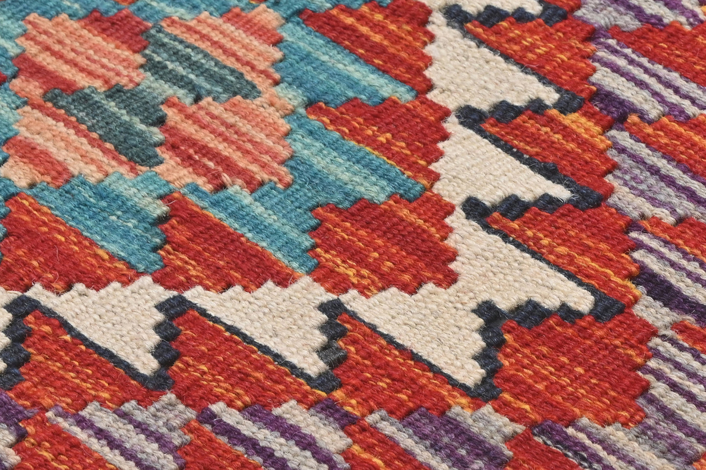 Kilim Runner (199 x 58cm)