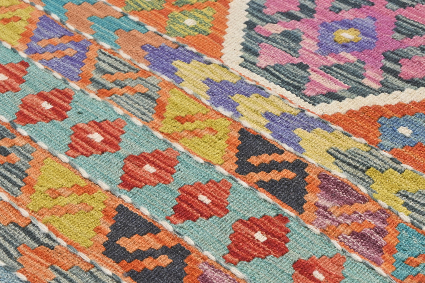 Kilim Runner (184 x 83cm)