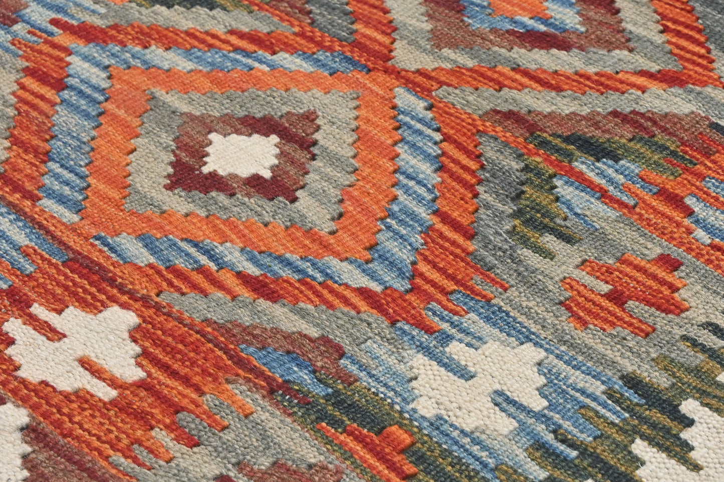 Kilim Runner (208 x 61cm)