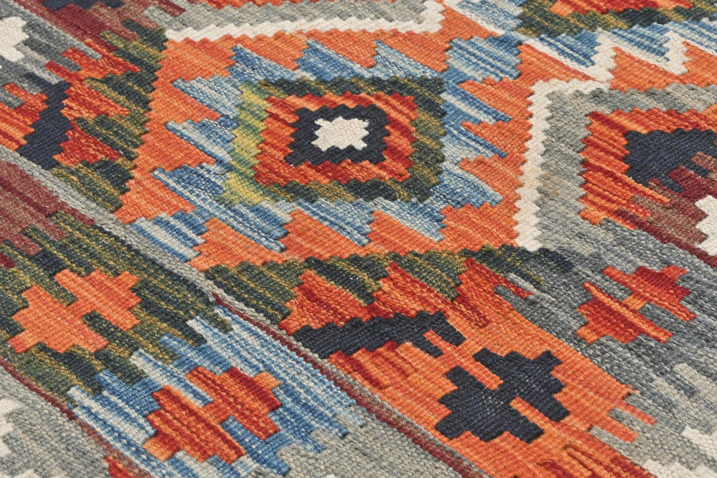 Kilim Runner (198 x 62cm)