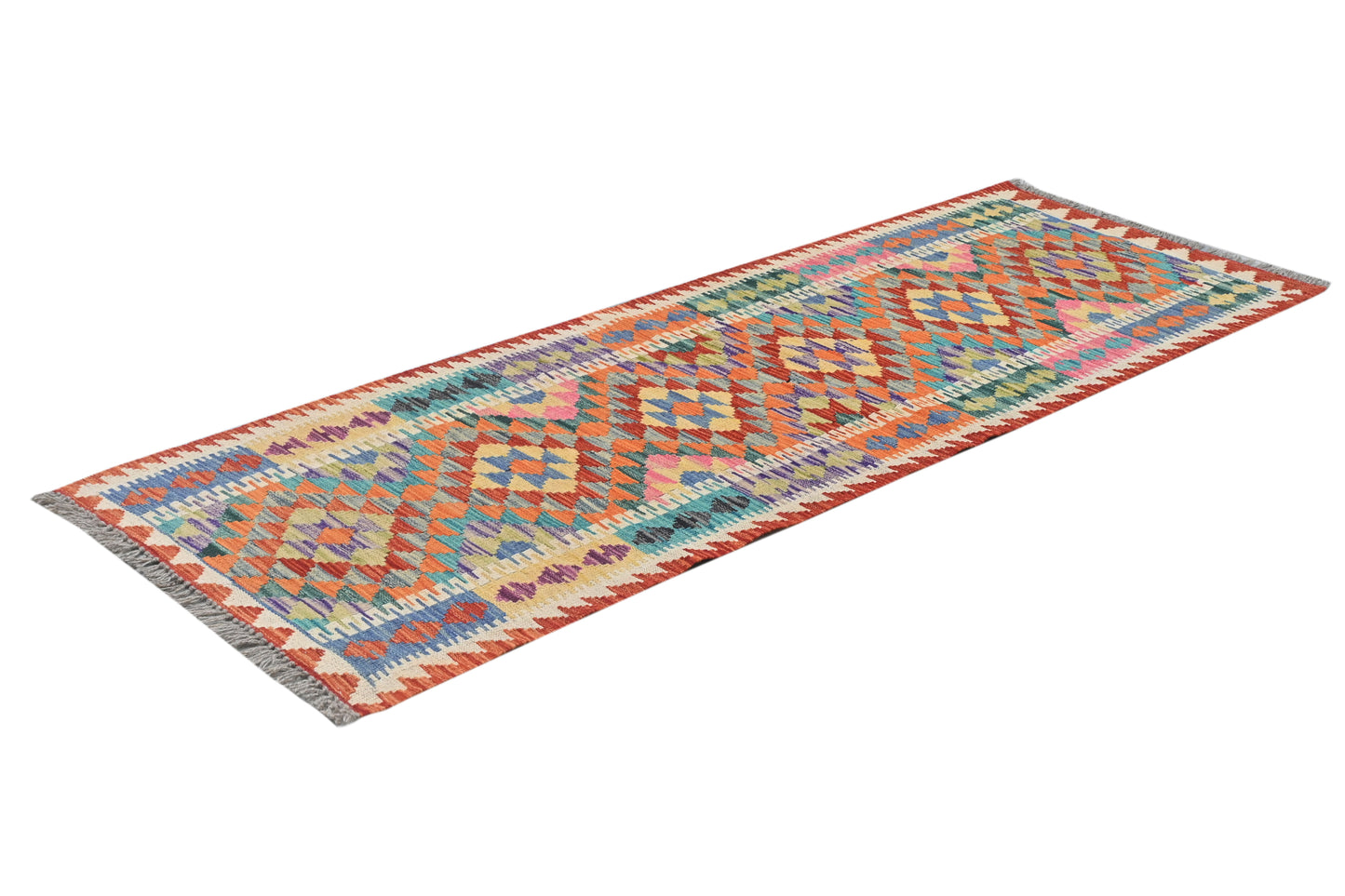 Kilim Runner (187 x 64cm)