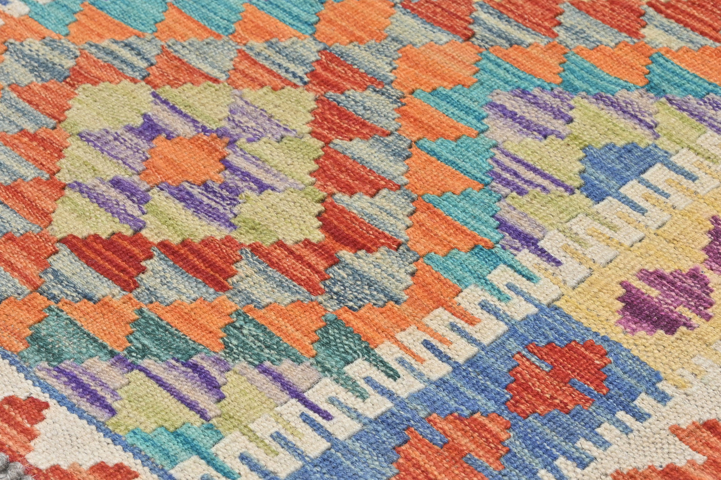 Kilim Runner (187 x 64cm)