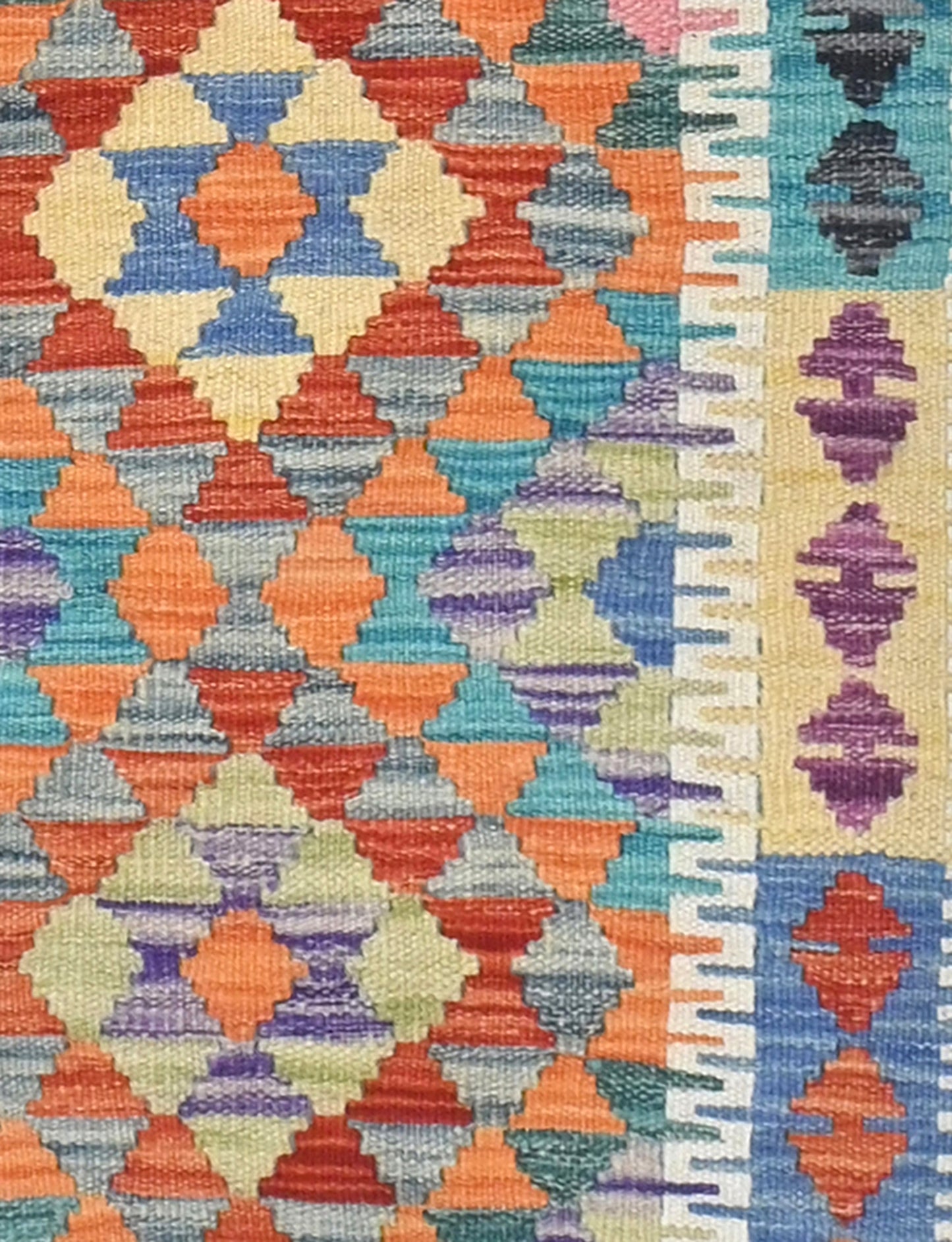 Kilim Runner (187 x 64cm)