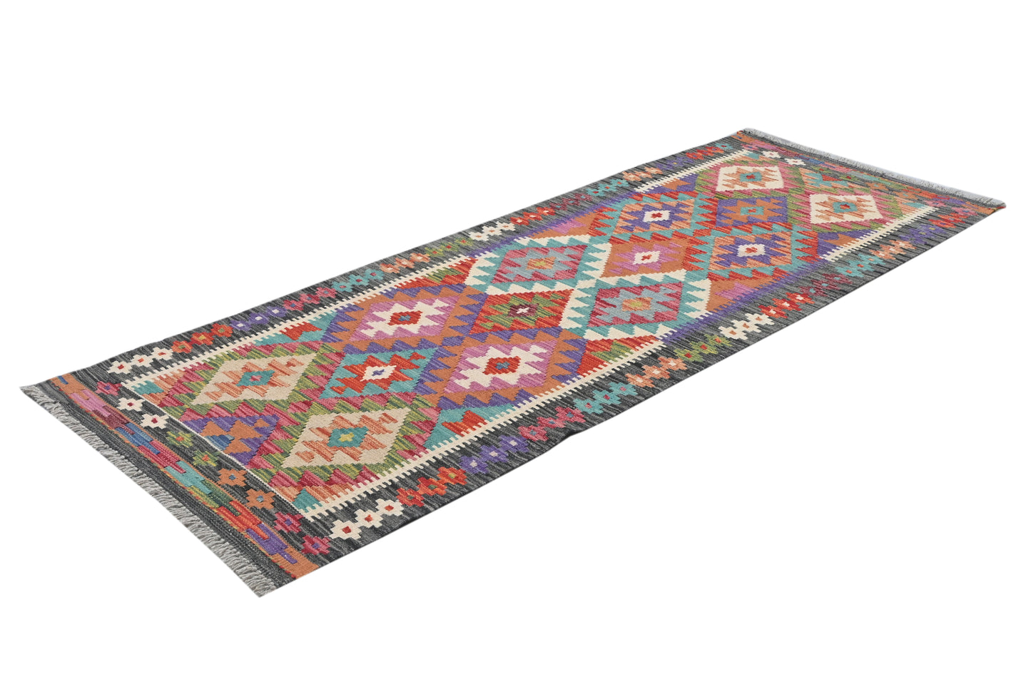 Kilim Runner (201 x 74cm)