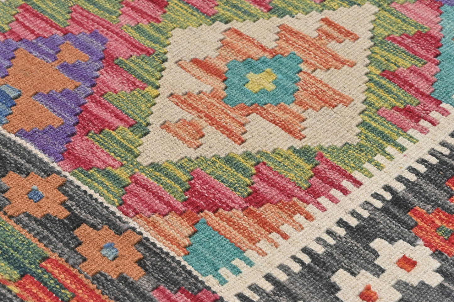 Kilim Runner (201 x 74cm)