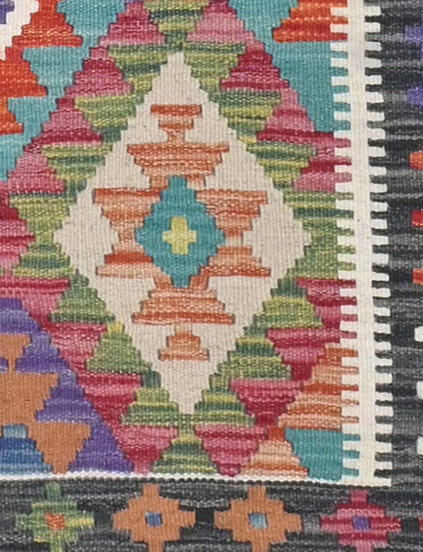 Kilim Runner (201 x 74cm)