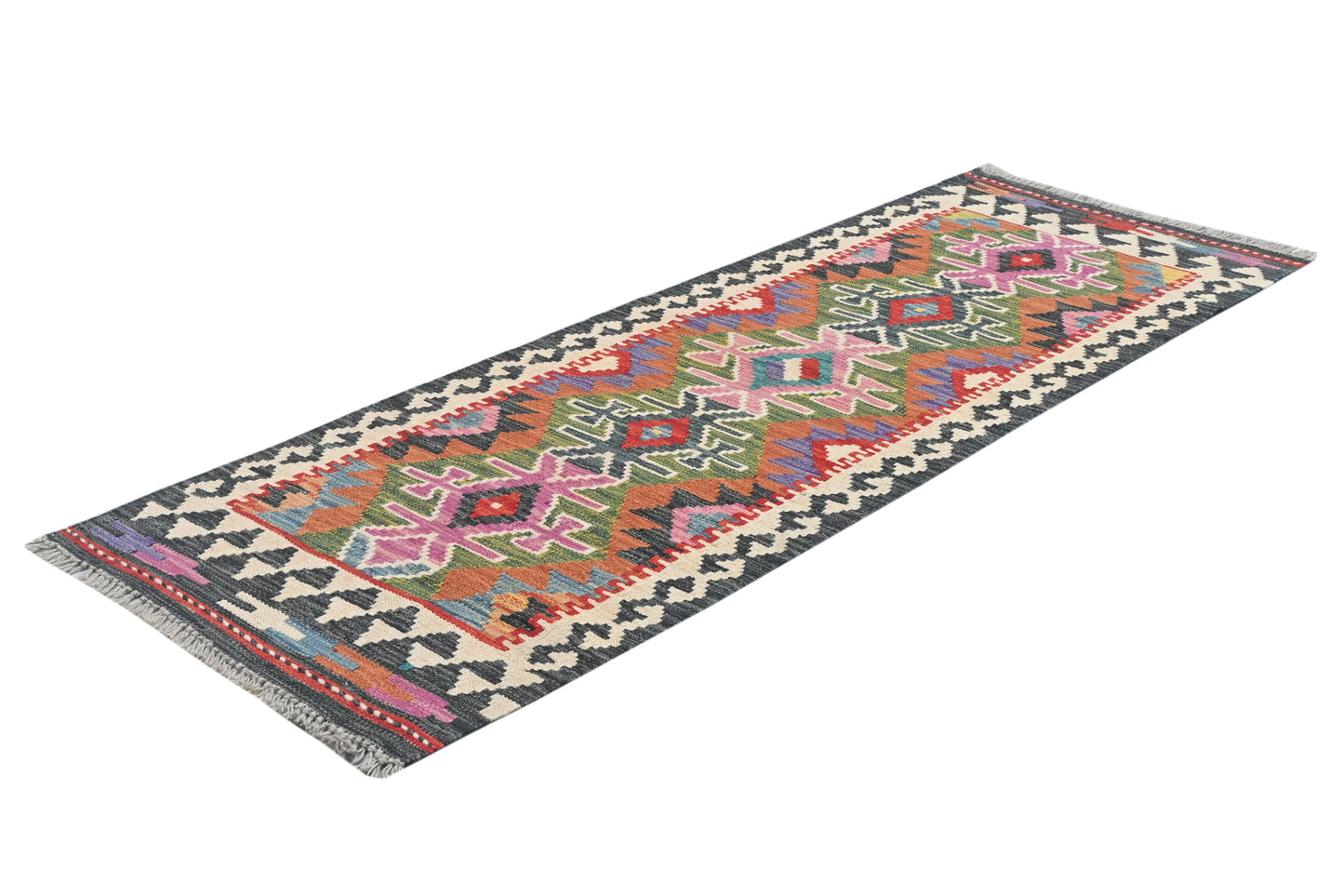 Kilim Runner (179 x 64cm)