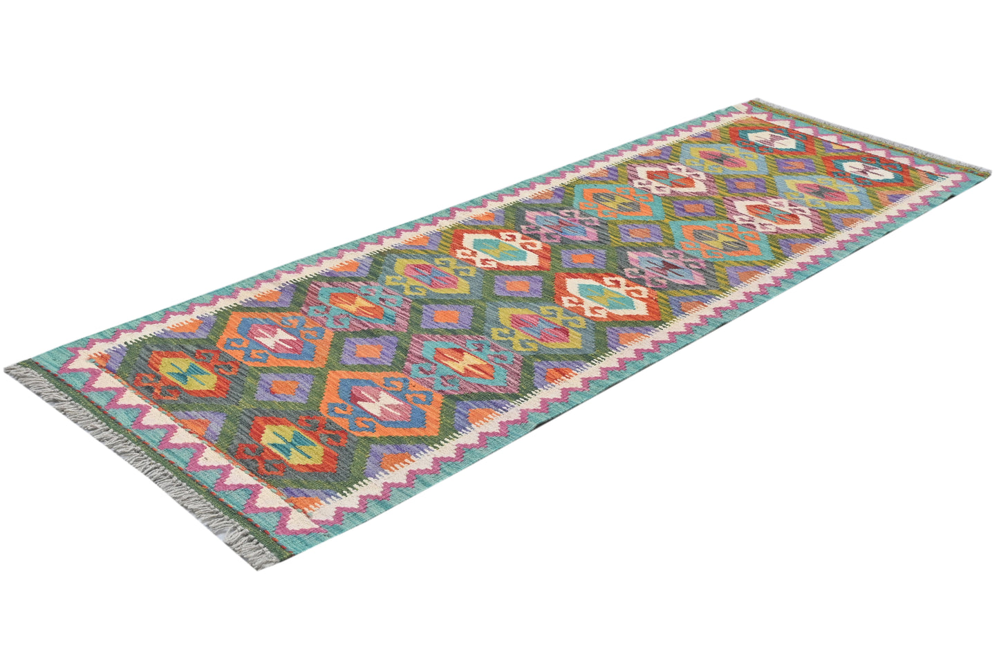 Kilim Runner (196 x 68cm)