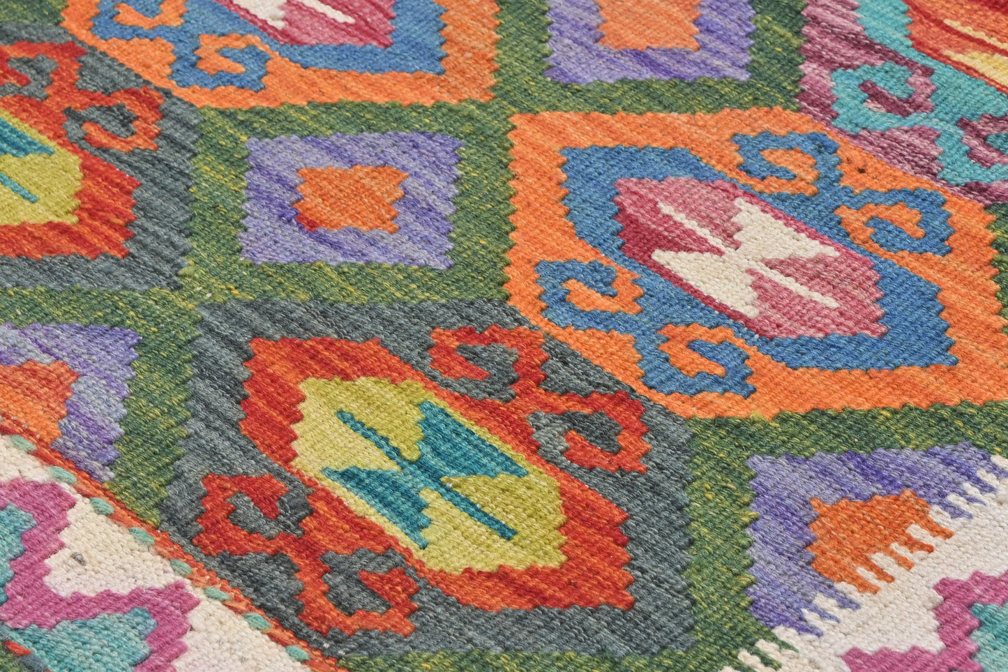 Kilim Runner (196 x 68cm)