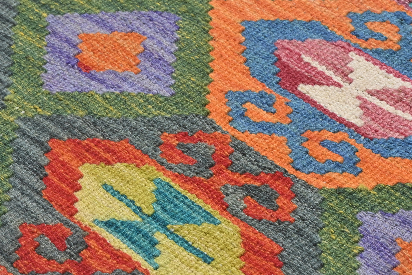 Kilim Runner (196 x 68cm)