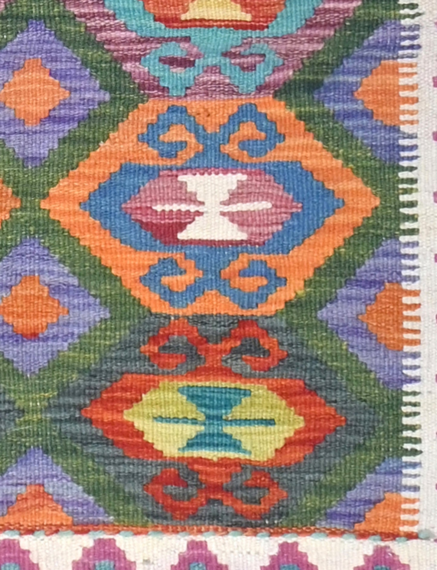 Kilim Runner (196 x 68cm)