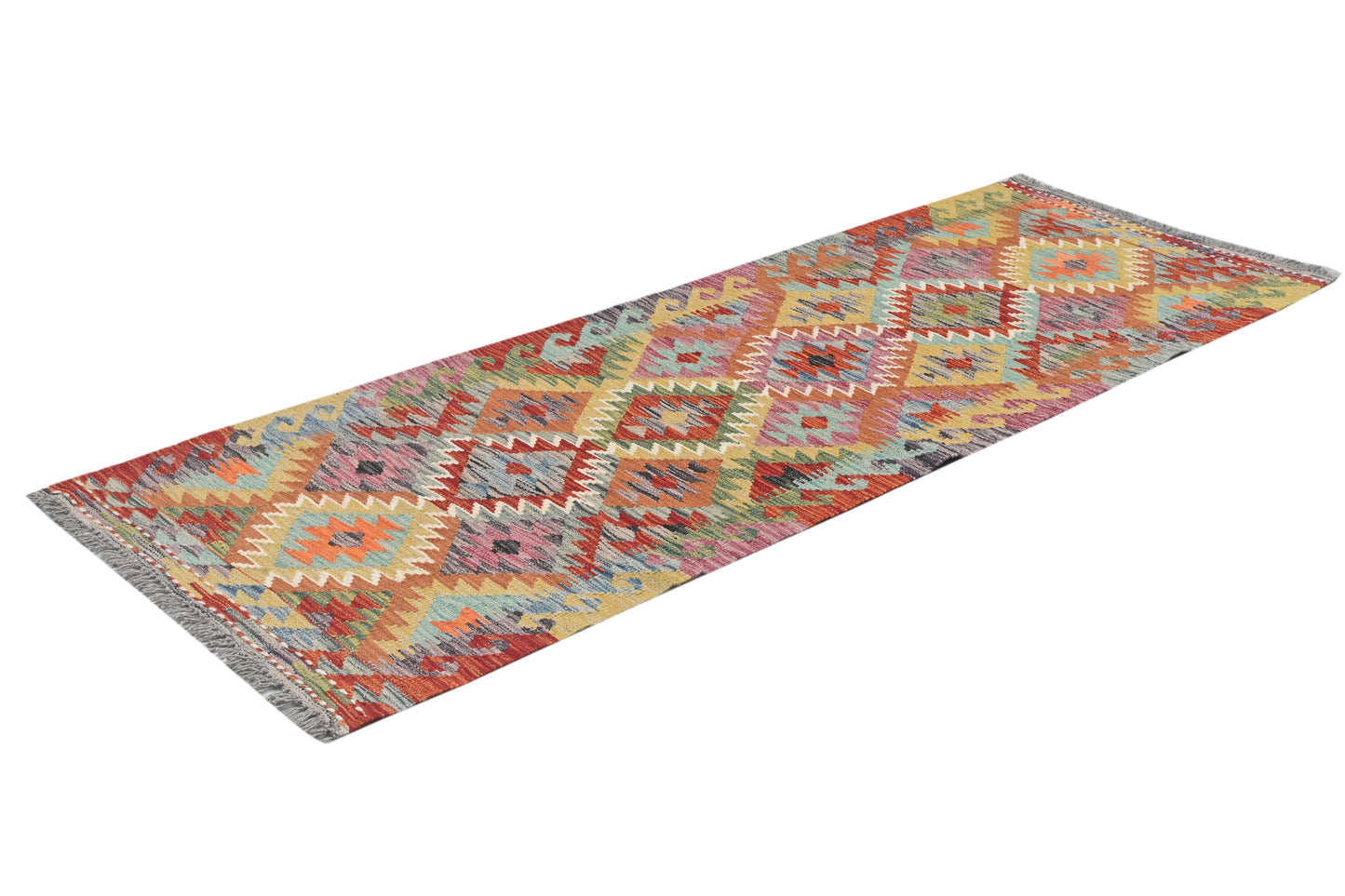 Kilim Runner (188 x 66cm)