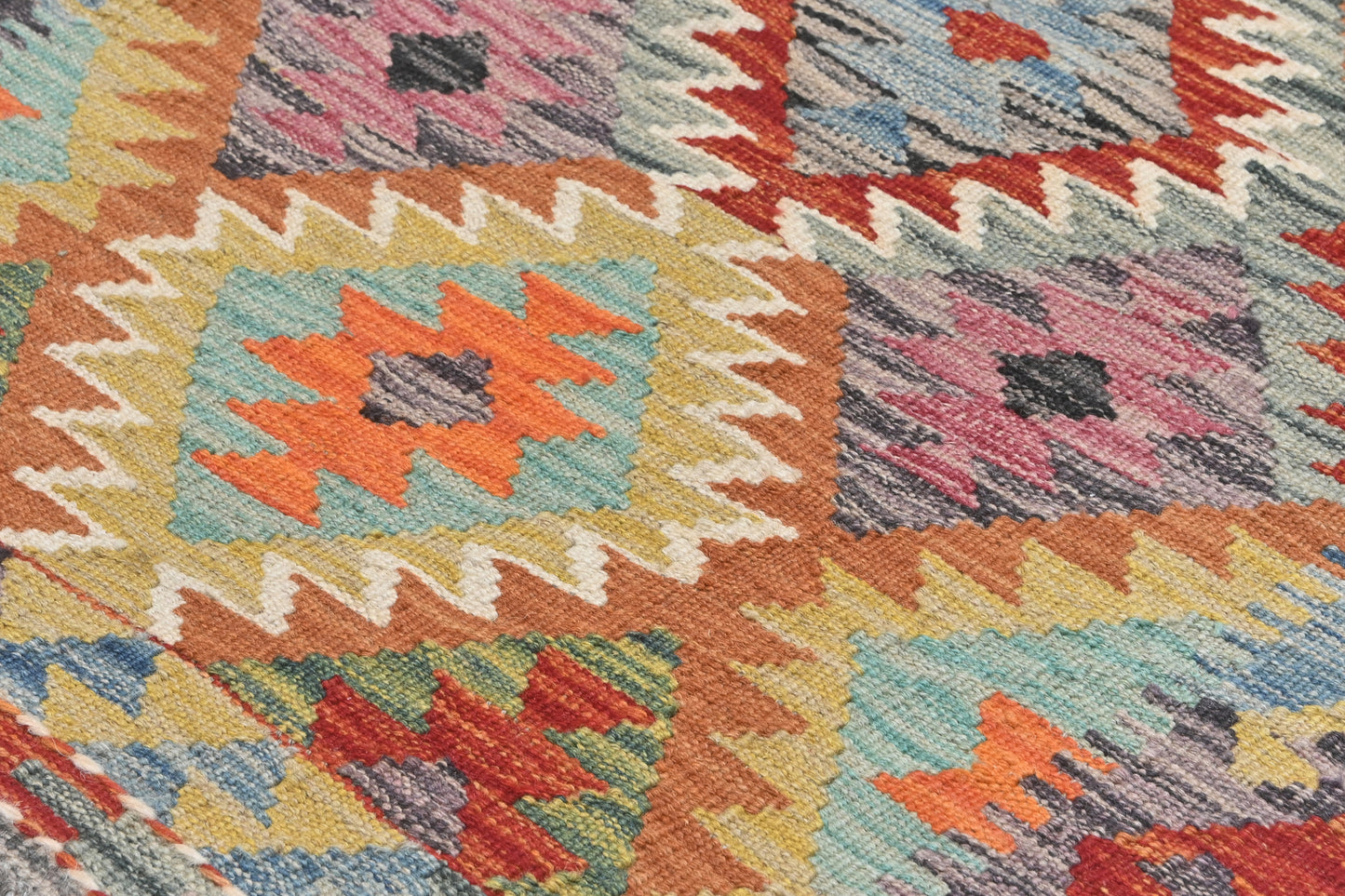 Kilim Runner (188 x 66cm)