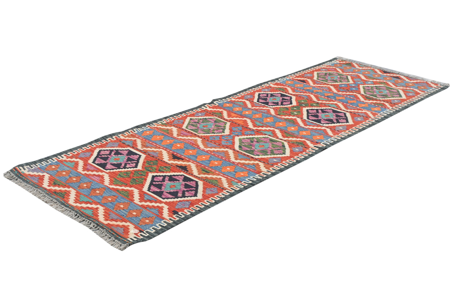 Kilim Runner (205 x 71cm)