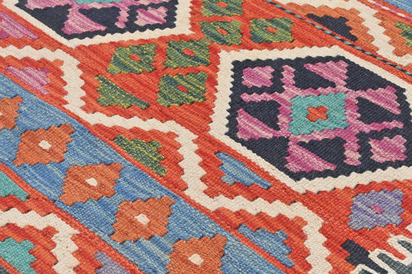 Kilim Runner (205 x 71cm)