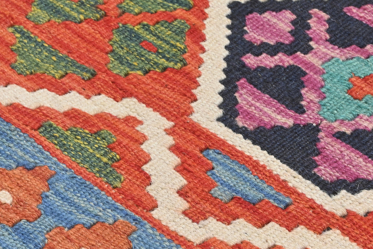 Kilim Runner (205 x 71cm)