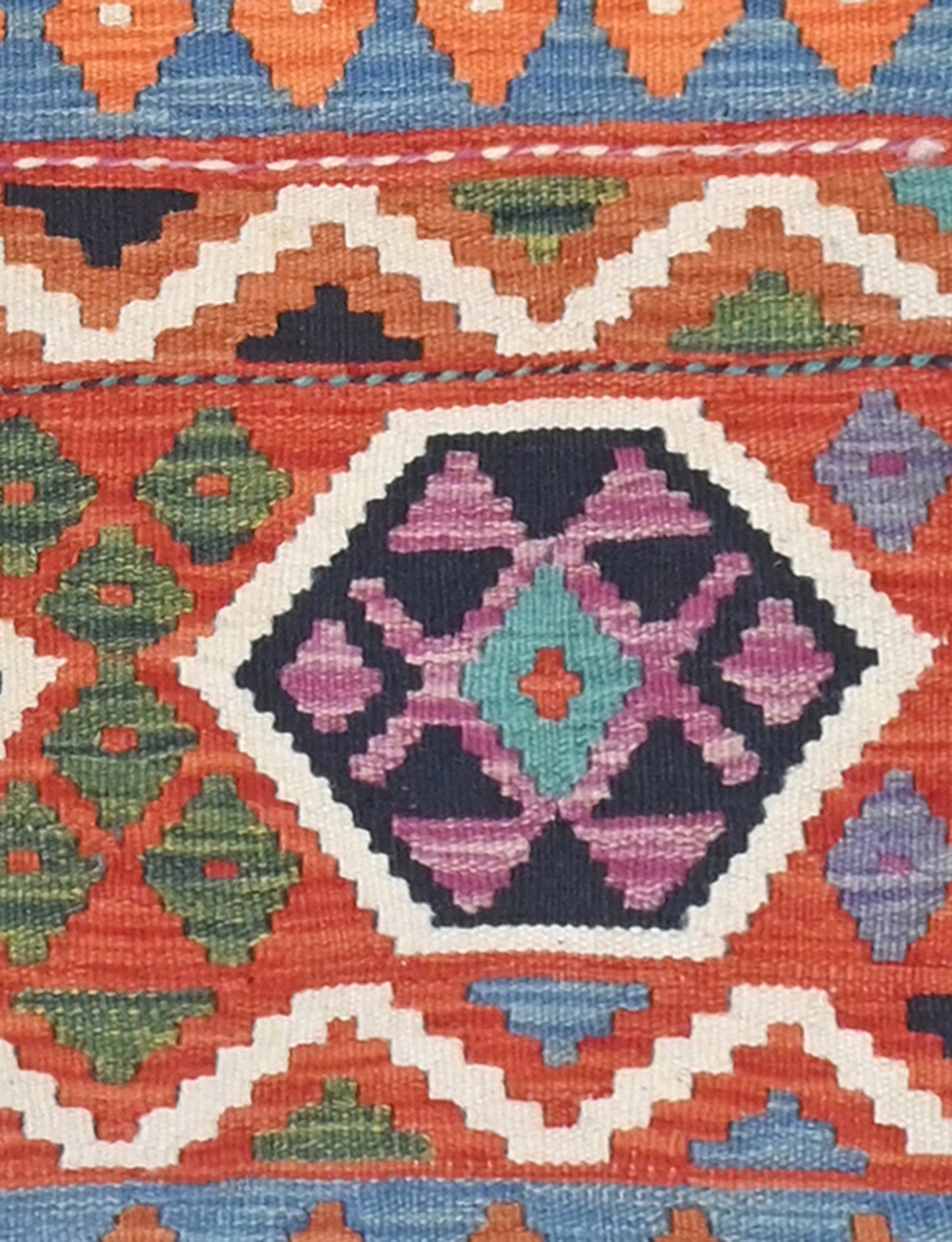 Kilim Runner (205 x 71cm)