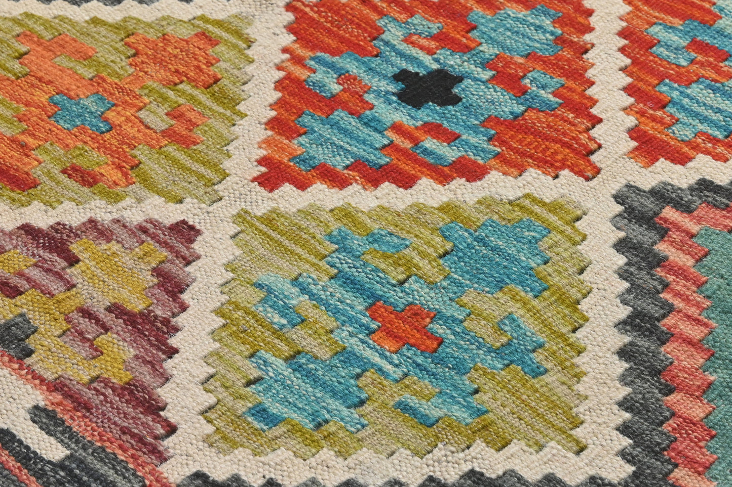Kilim Runner (204 x 62cm)