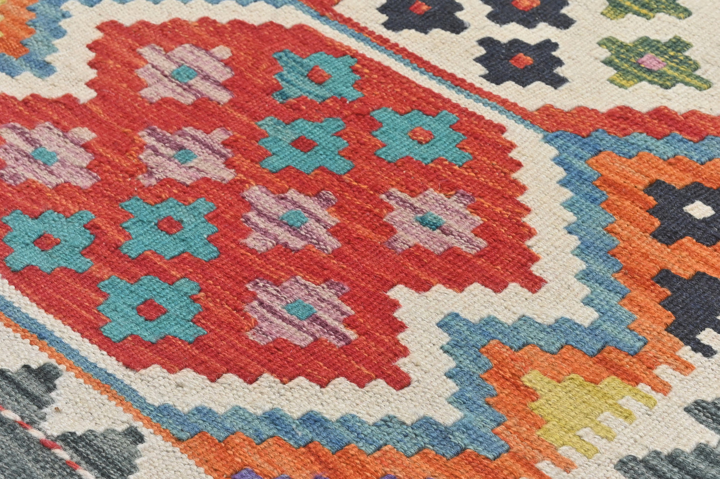 Kilim Runner (200 x 61cm)