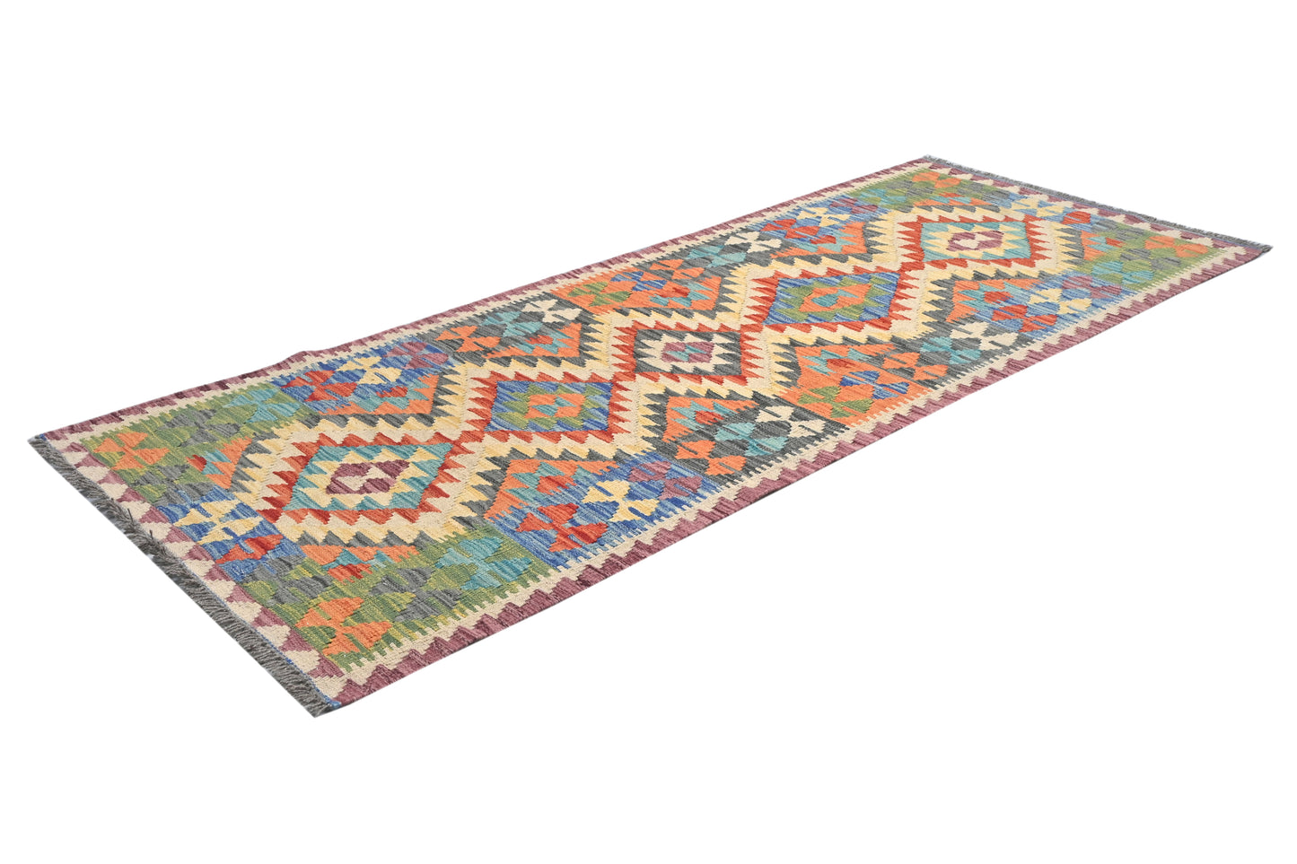 Kilim Runner (215 x 82cm)