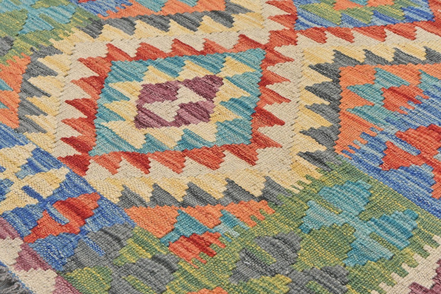 Kilim Runner (215 x 82cm)