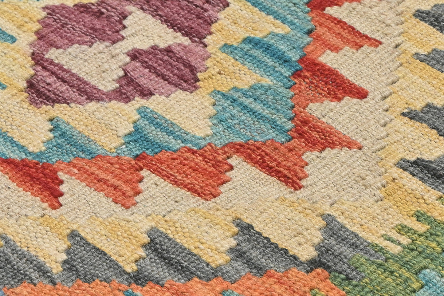 Kilim Runner (215 x 82cm)