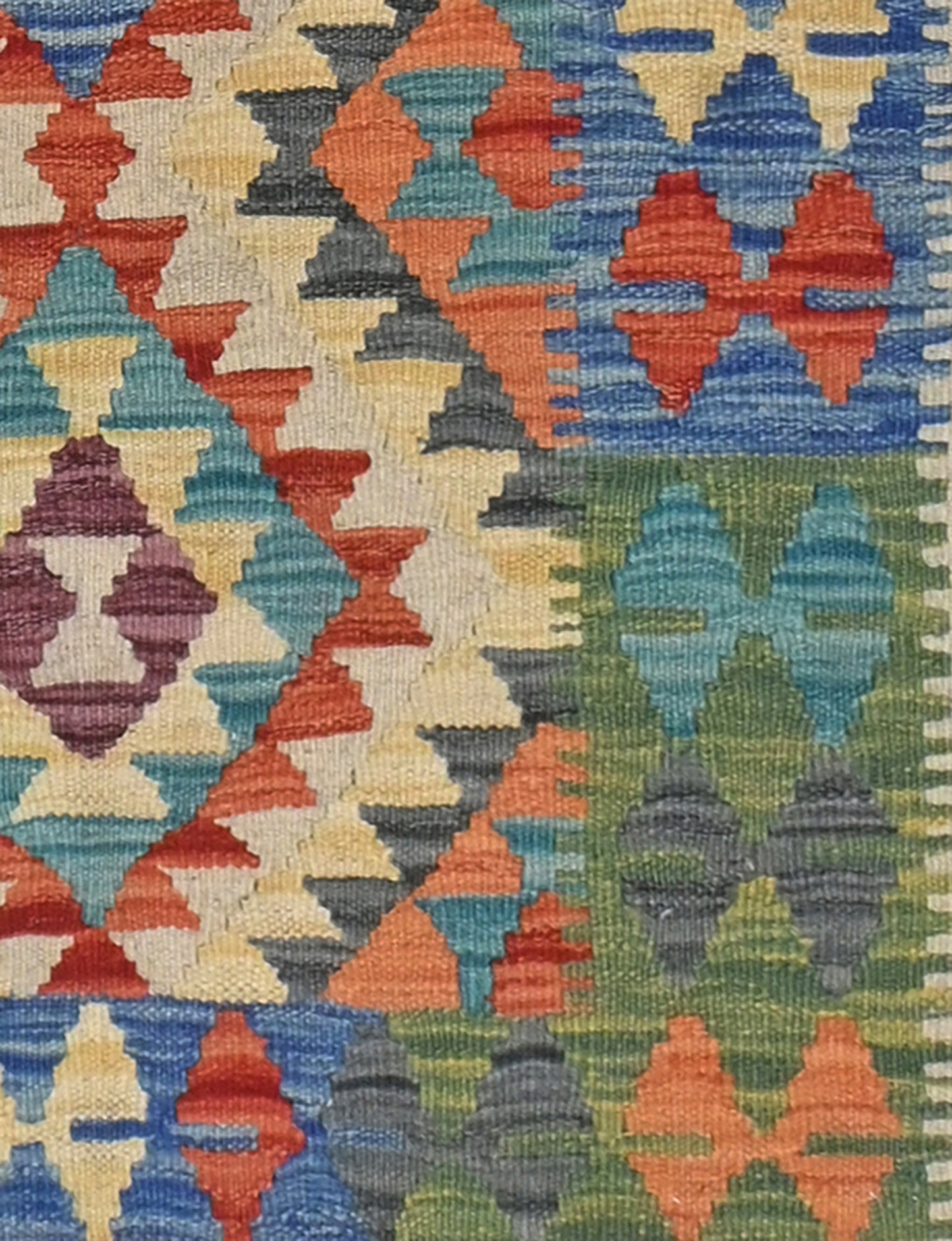 Kilim Runner (215 x 82cm)