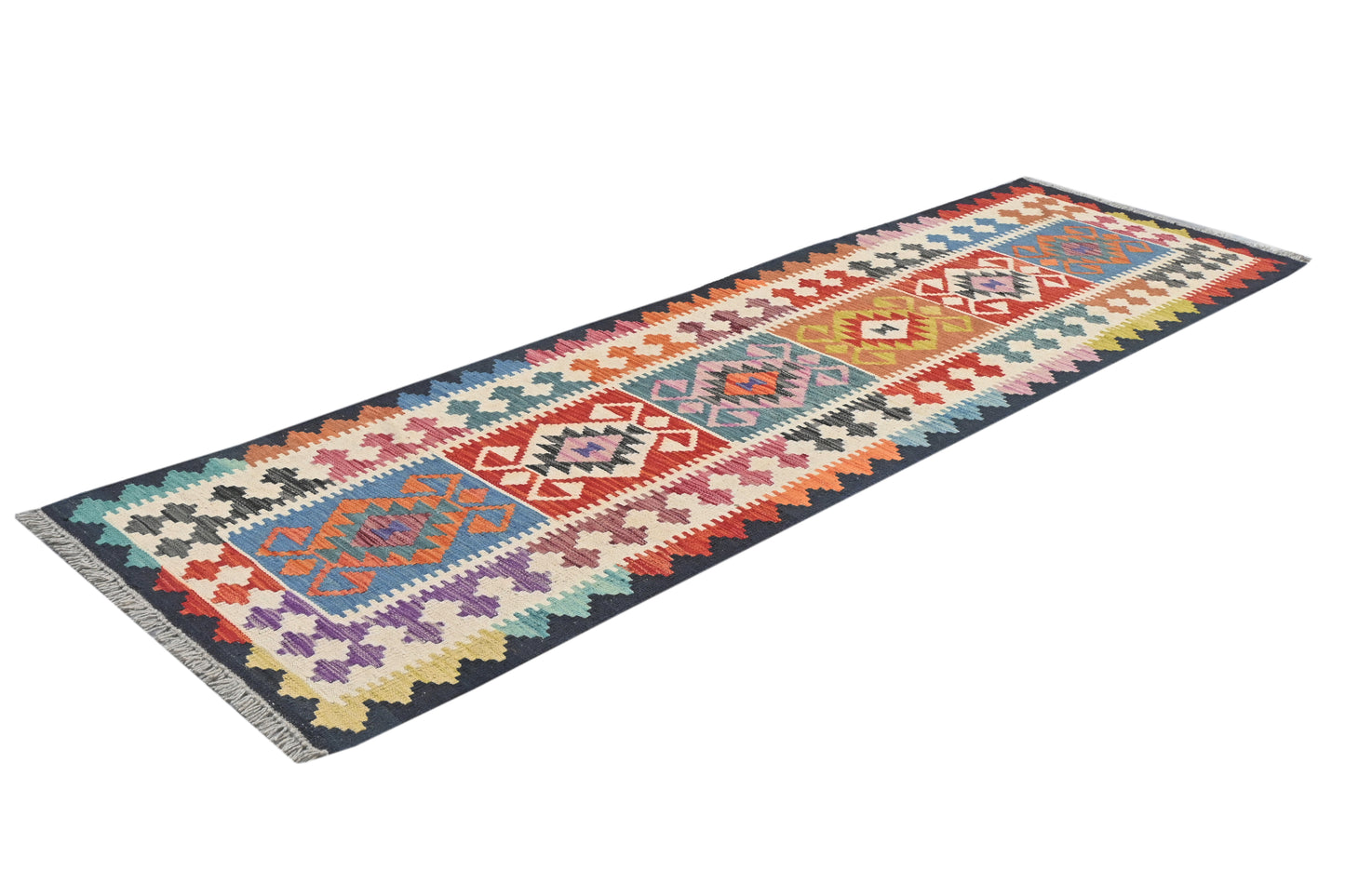 Kilim Runner (242 x 72cm)