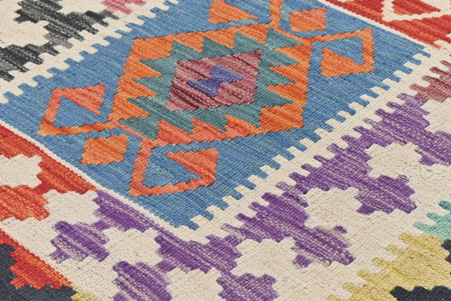 Kilim Runner (242 x 72cm)