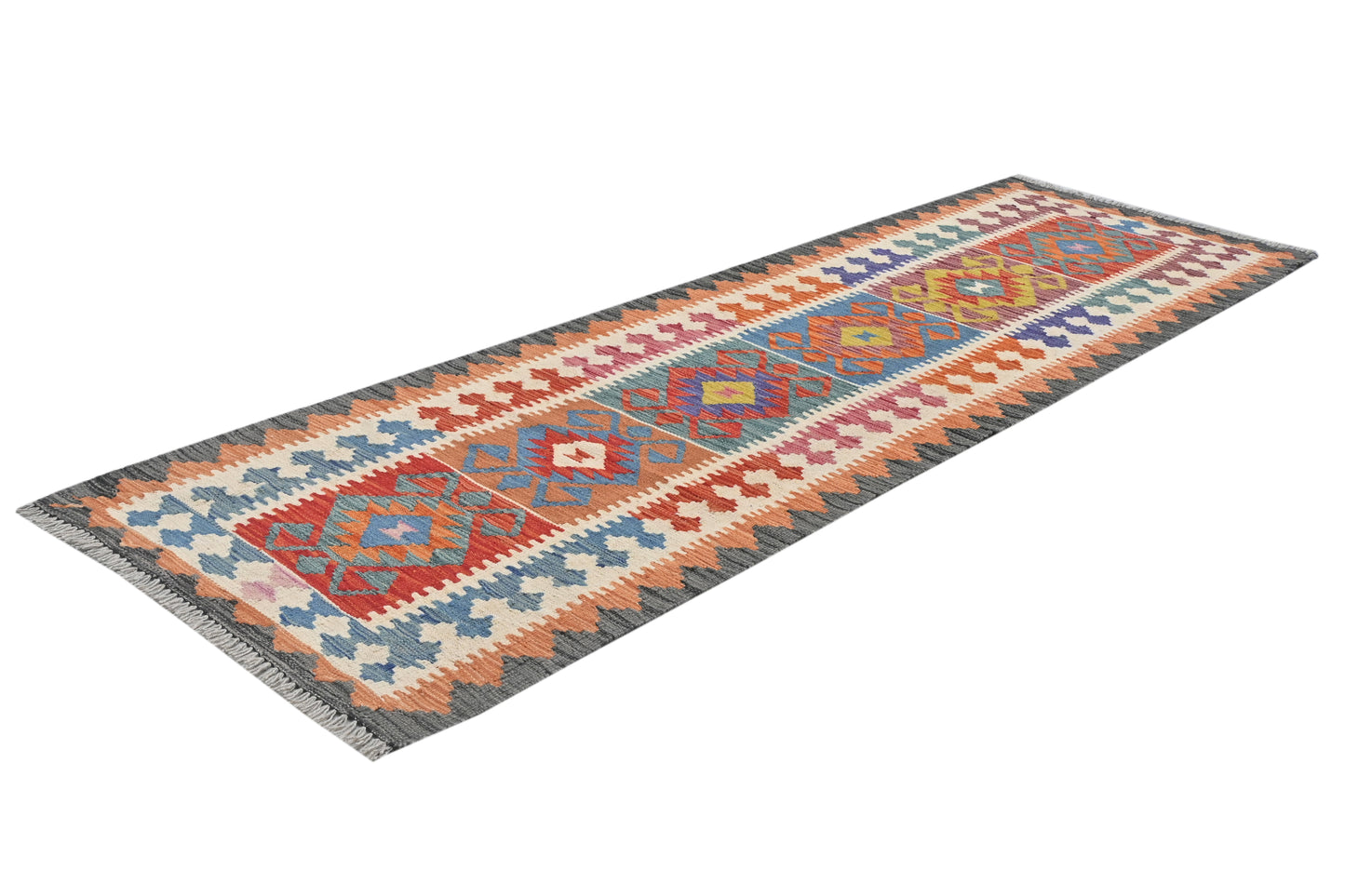 Kilim Runner (238 x 74cm)