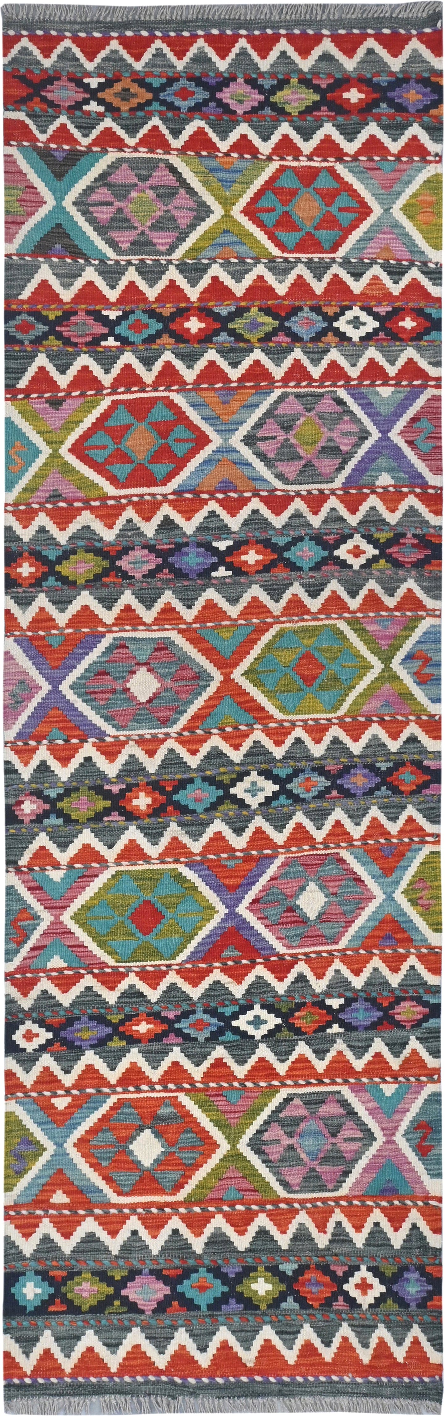 Kilim Runner (242 x 77cm)