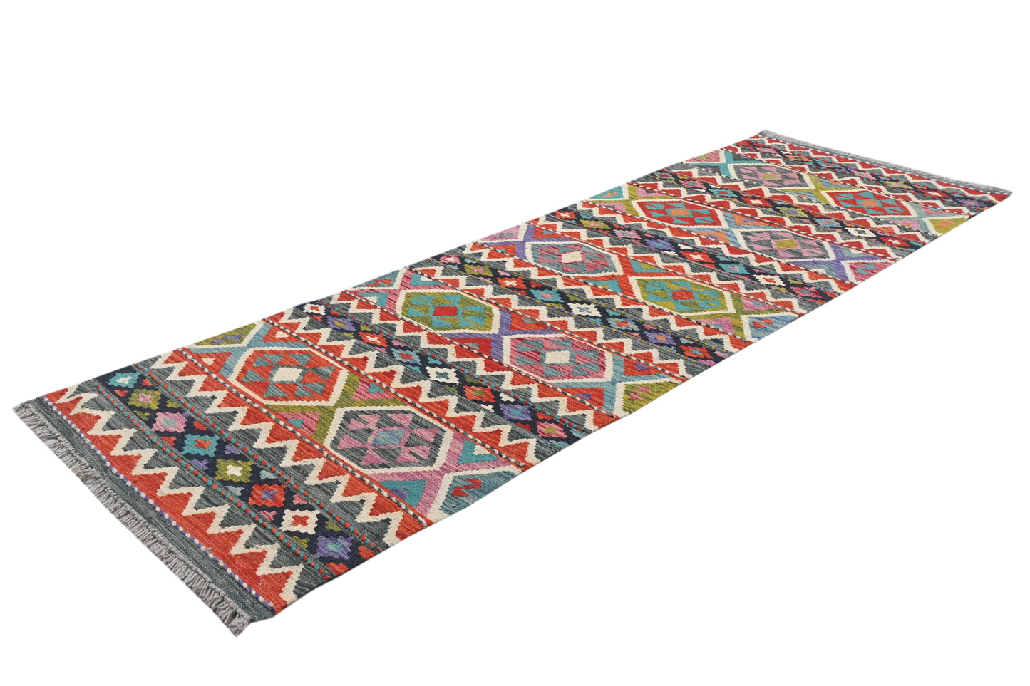 Kilim Runner (242 x 77cm)