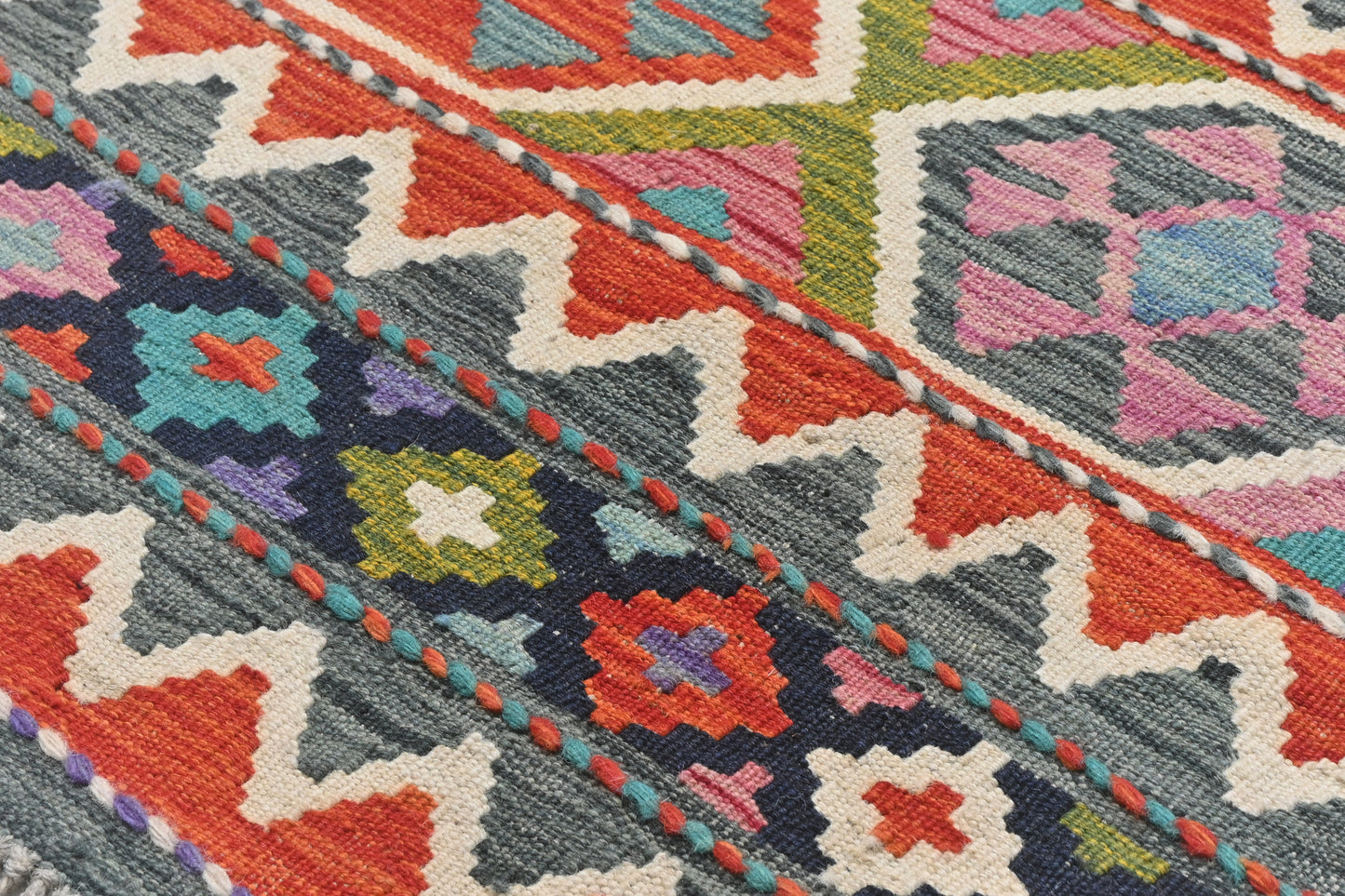 Kilim Runner (242 x 77cm)